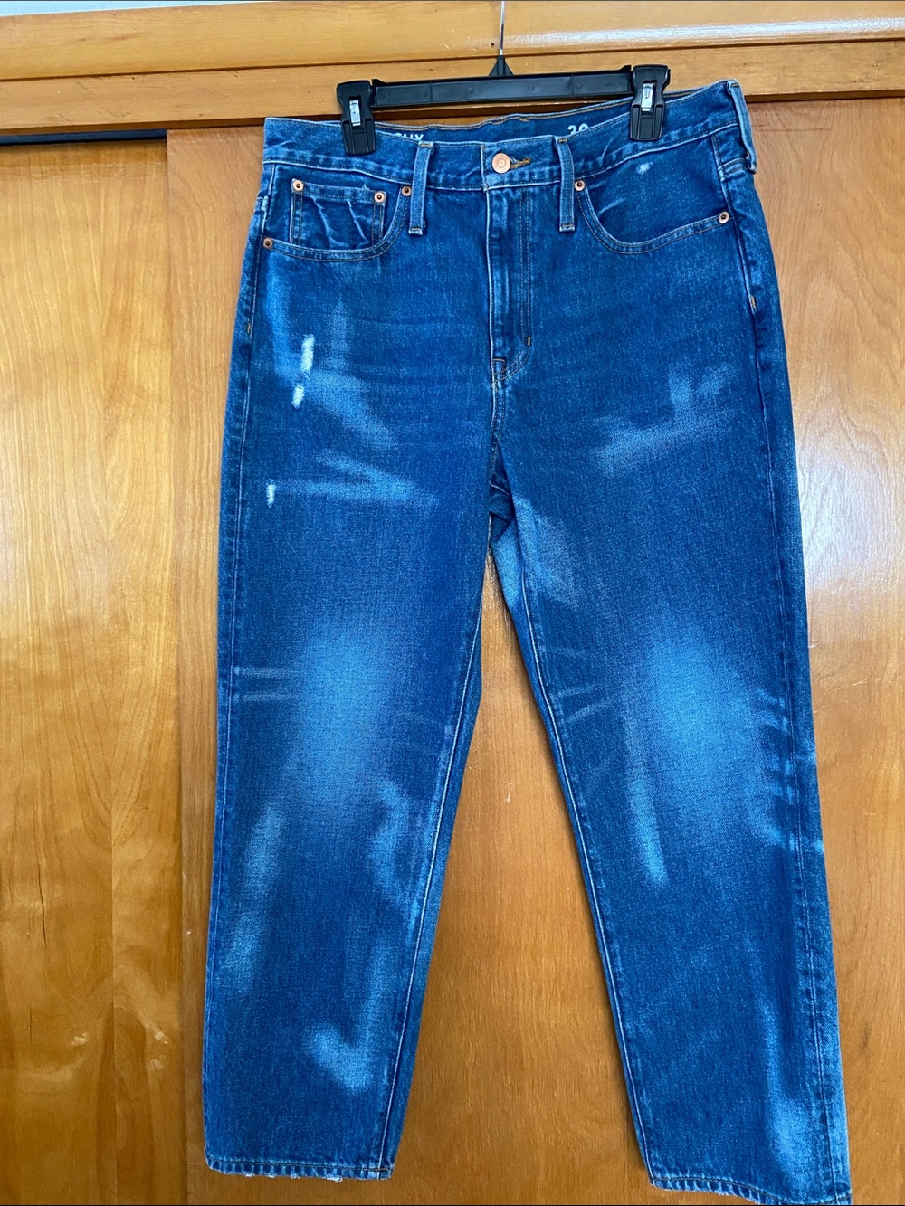 J. Crew Slouchy Boyfriend Jeans